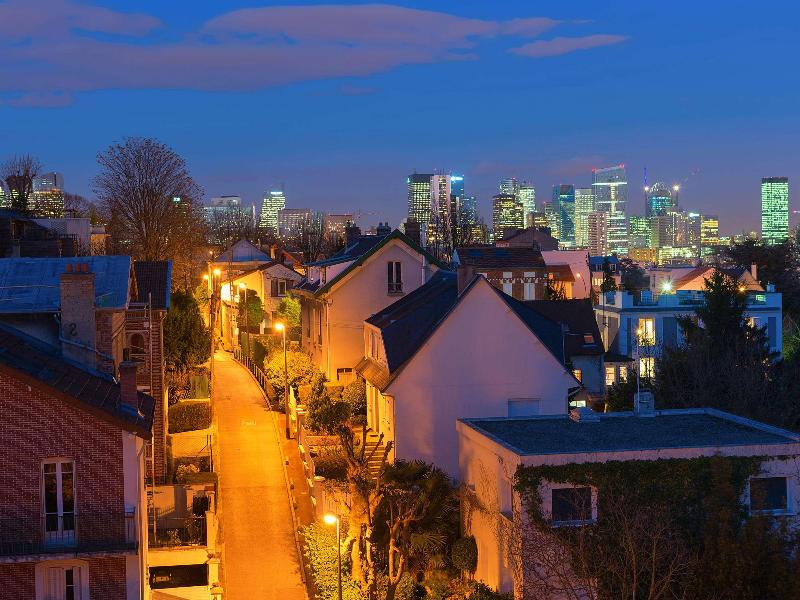 Hotel Tribe Paris Suresnes