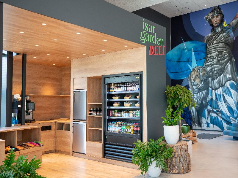 Ibis Styles Muenchen Airport