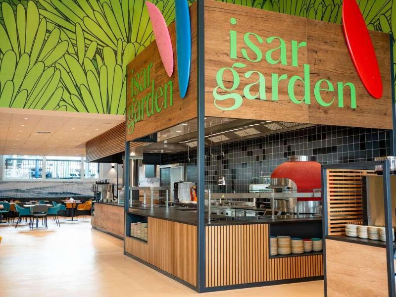 Ibis Styles Muenchen Airport image