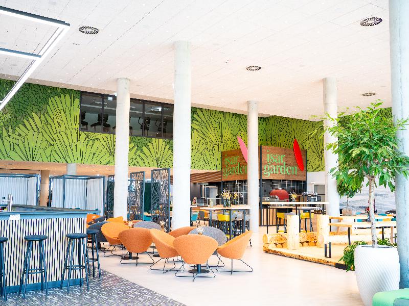 Ibis Styles Muenchen Airport