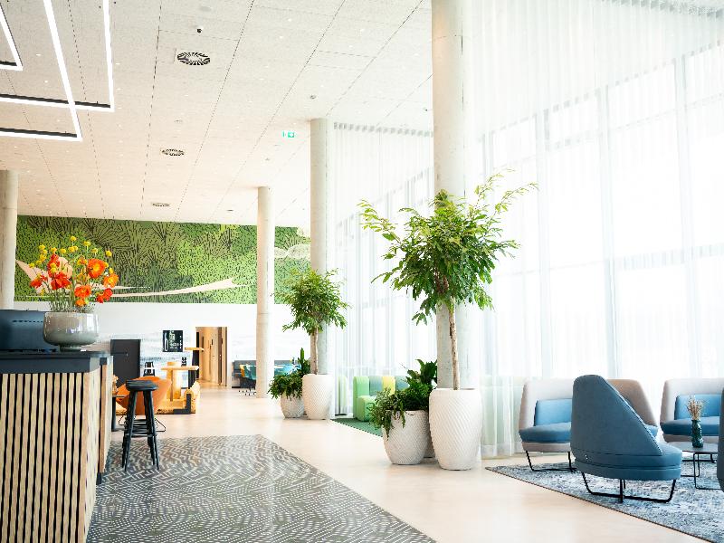 Ibis Styles Muenchen Airport