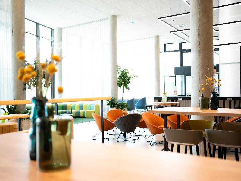 Ibis Styles Muenchen Airport