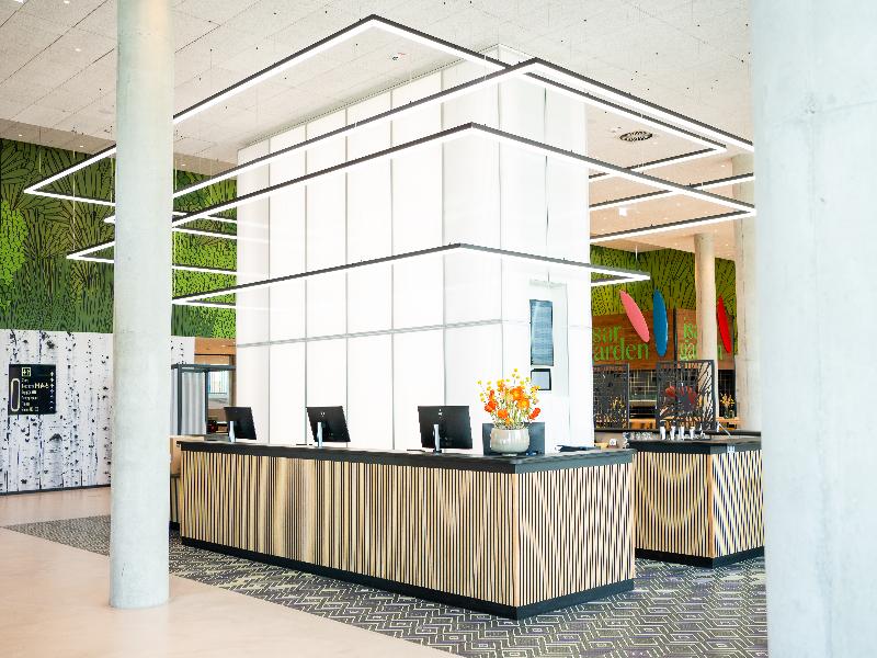 Ibis Styles Muenchen Airport