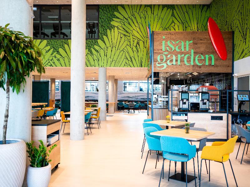 Ibis Styles Muenchen Airport