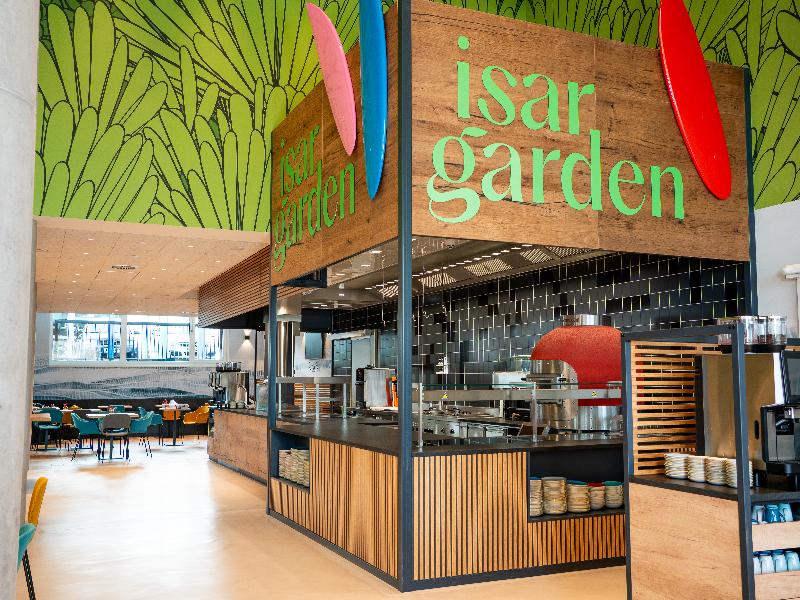 Ibis Styles Muenchen Airport