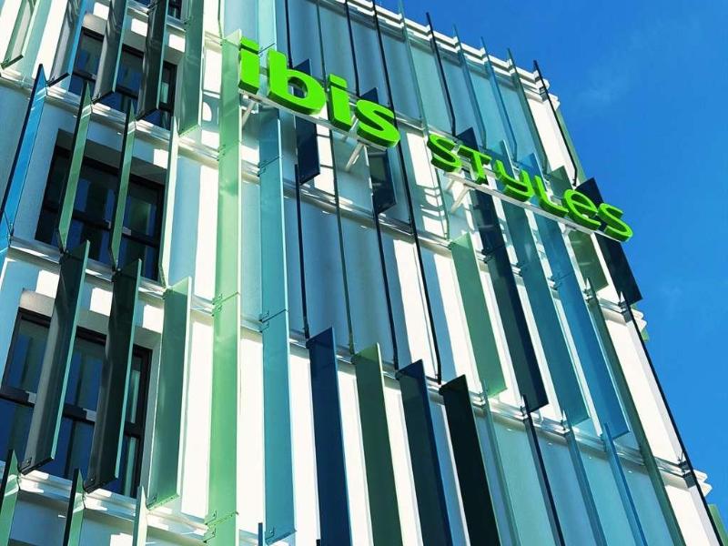 Hotel Ibis Styles Muenchen Airport