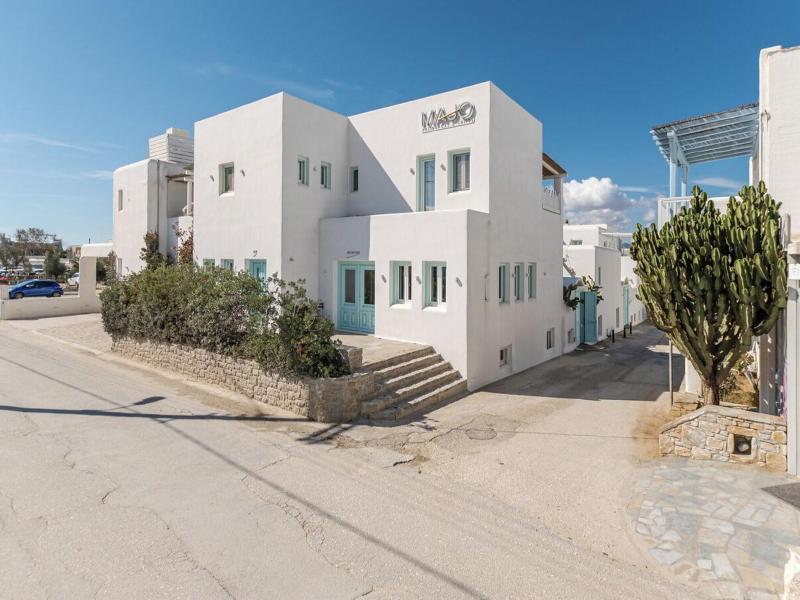 Majo Suites Hotel image