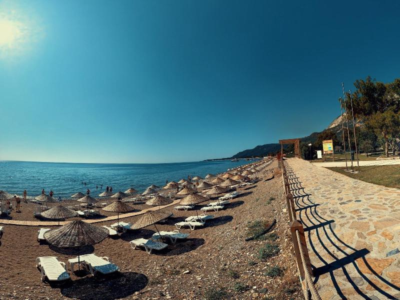 Belcan Hotel — general view