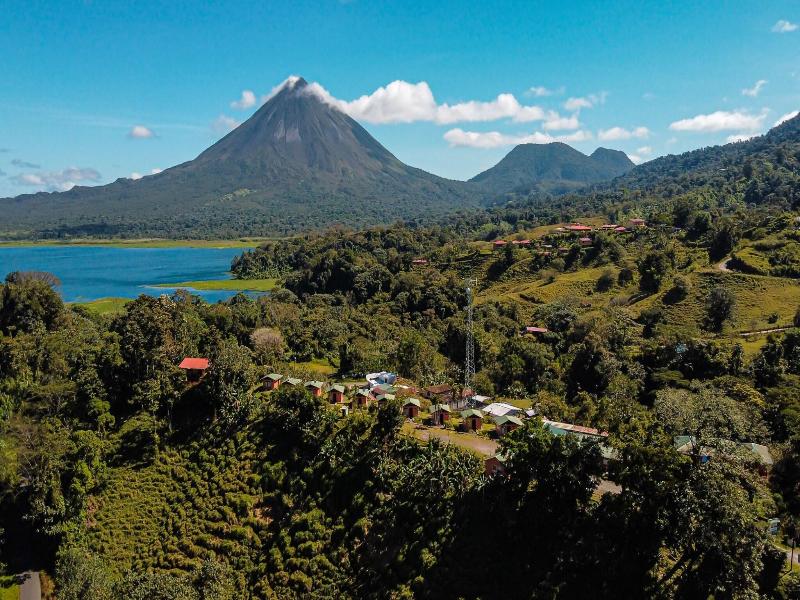 Chateau Arenal image
