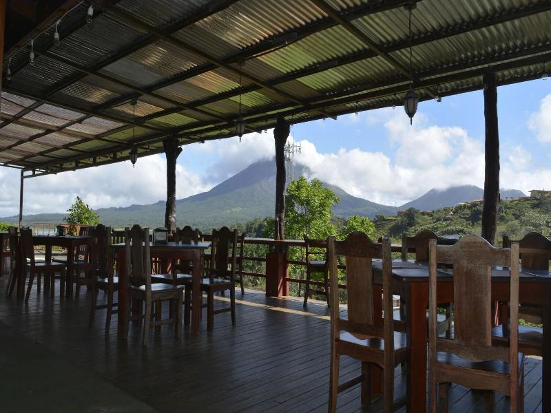 Chateau Arenal image