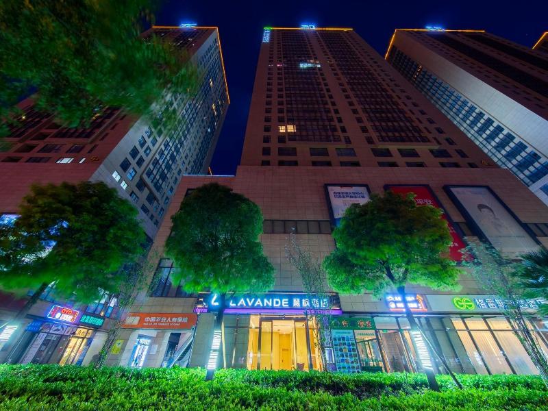 Lavande Hotel Kunming Railway Station — photo 14
