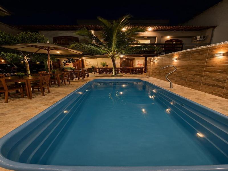 Flamingo Beach Pousada image