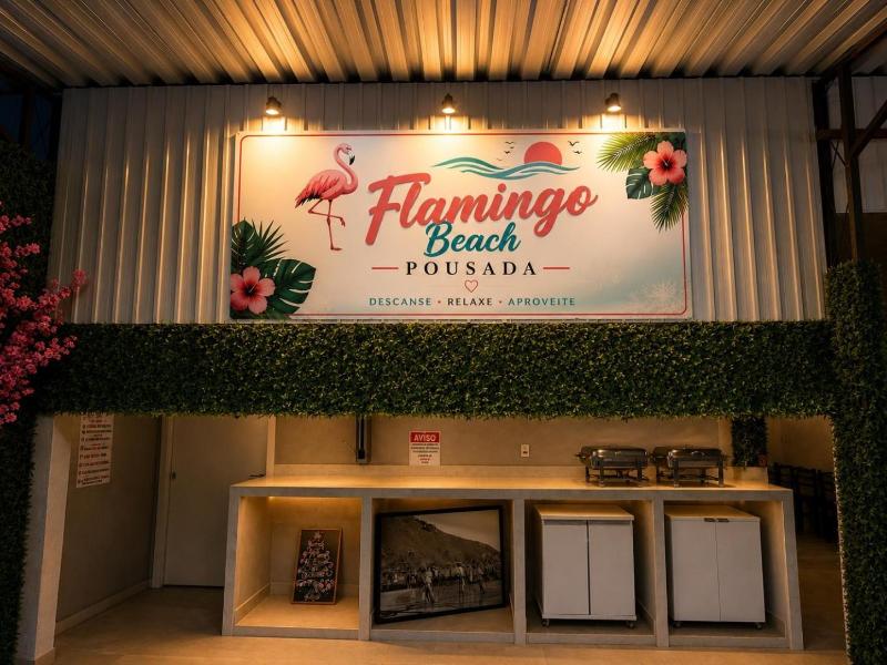 Flamingo Beach Pousada image