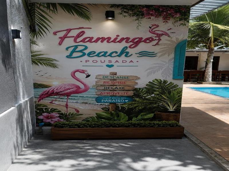 Flamingo Beach Pousada image