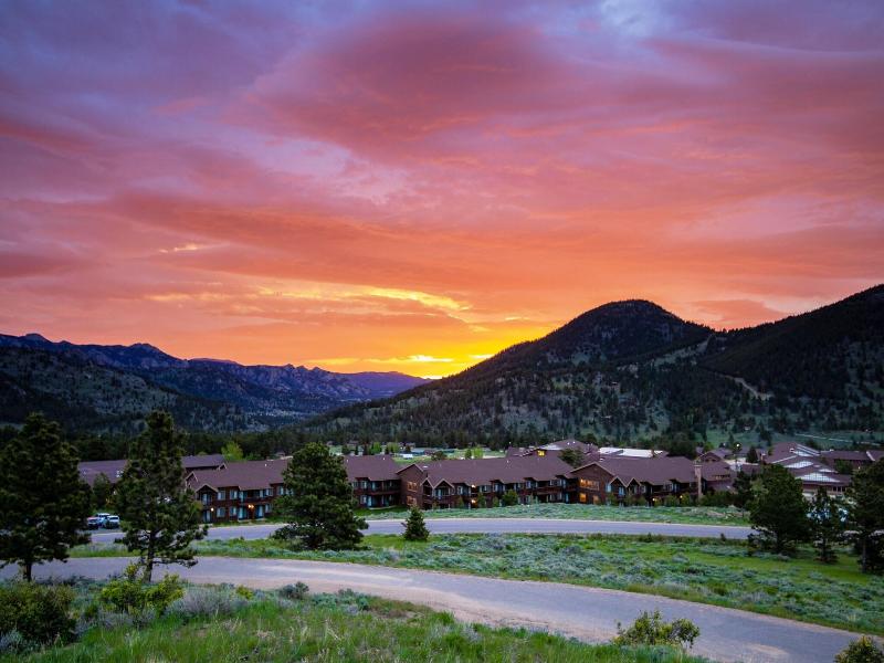 Ymca Of The Rockies Estes Park, Estes Park
