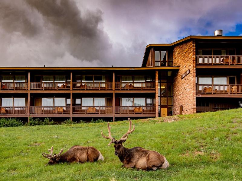 Ymca Of The Rockies Estes Park