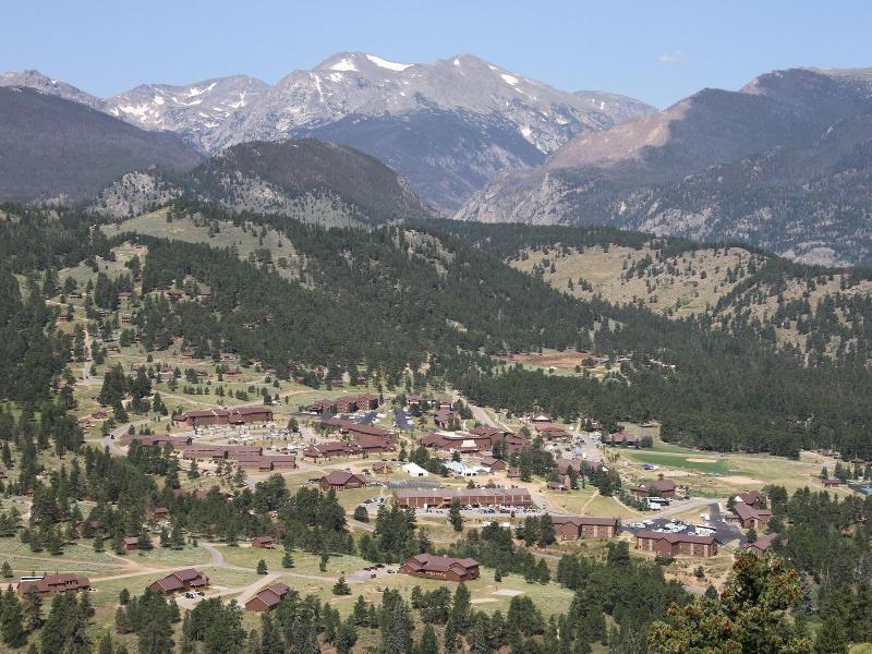 Ymca Of The Rockies Estes Park