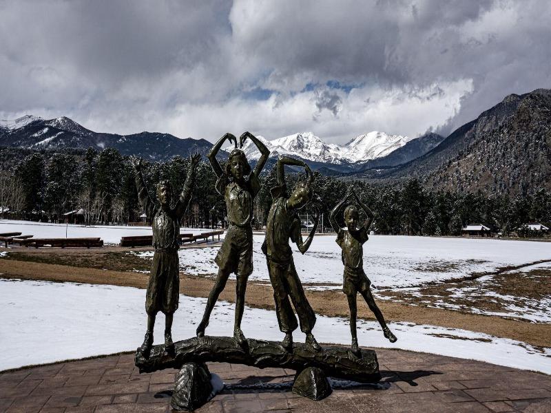 Ymca Of The Rockies Estes Park