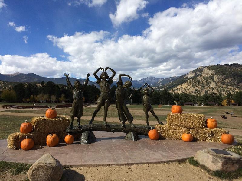 Ymca Of The Rockies Estes Park