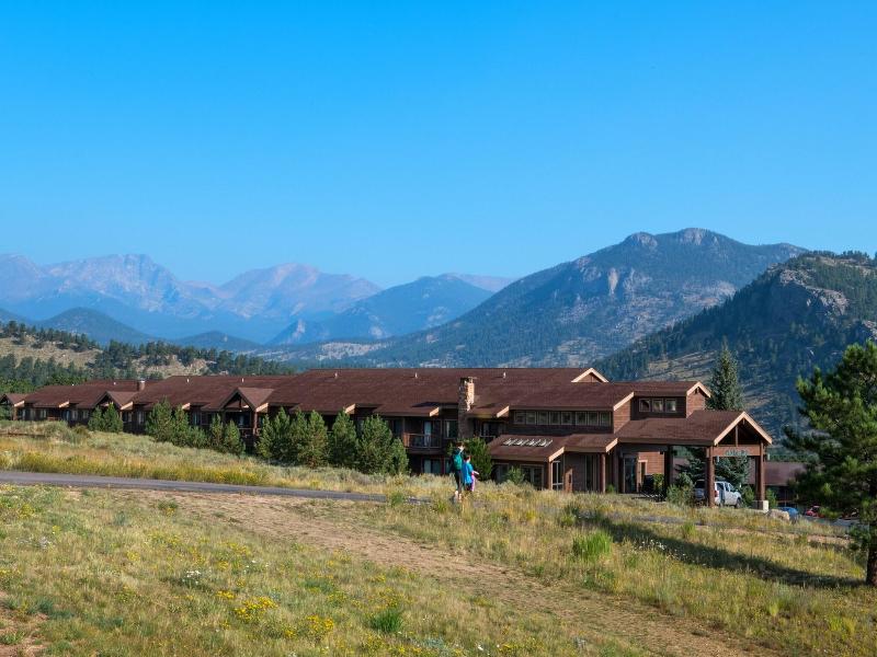 Ymca Of The Rockies Estes Park
