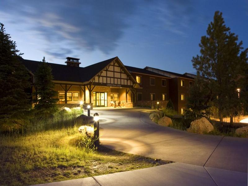 Ymca Of The Rockies Estes Park