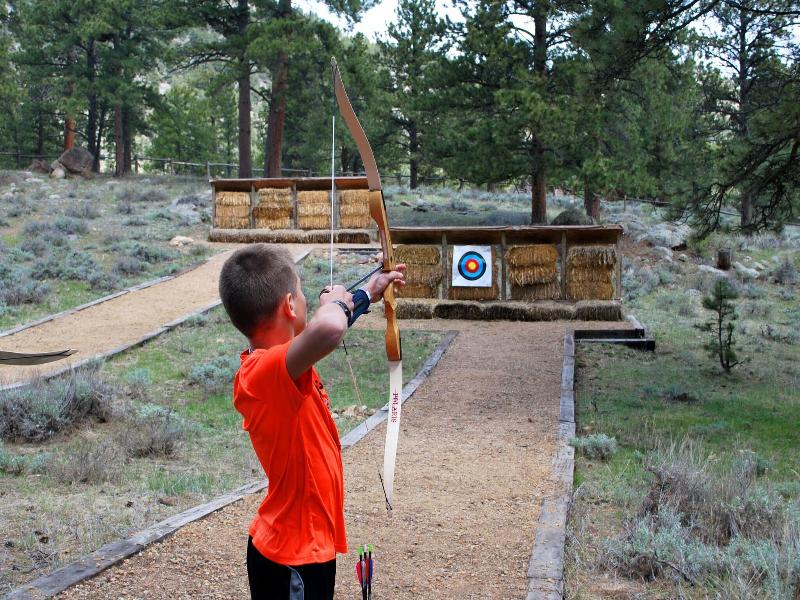 Ymca Of The Rockies Estes Park