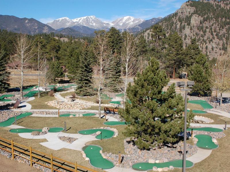 Ymca Of The Rockies Estes Park