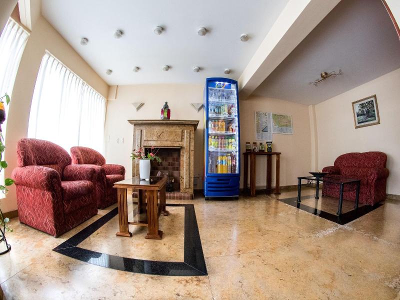 Hotel El Prado image