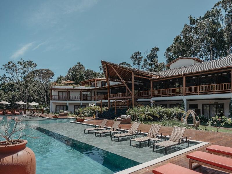 Aysú Trancoso Hotel