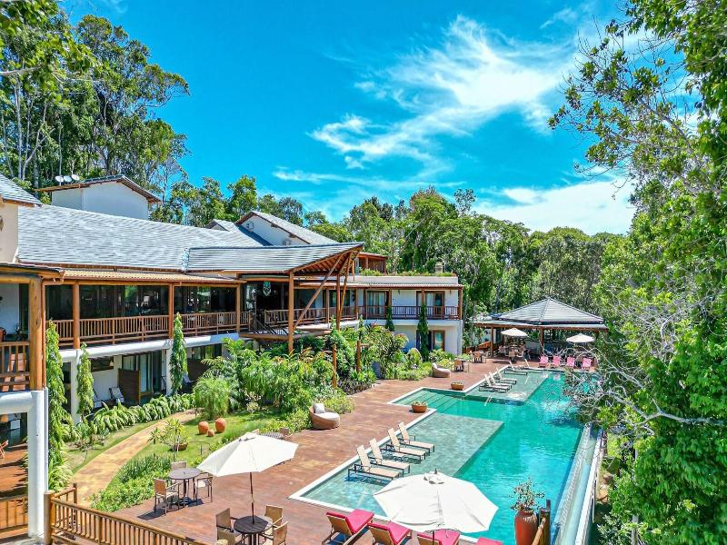 Aysú Trancoso Hotel