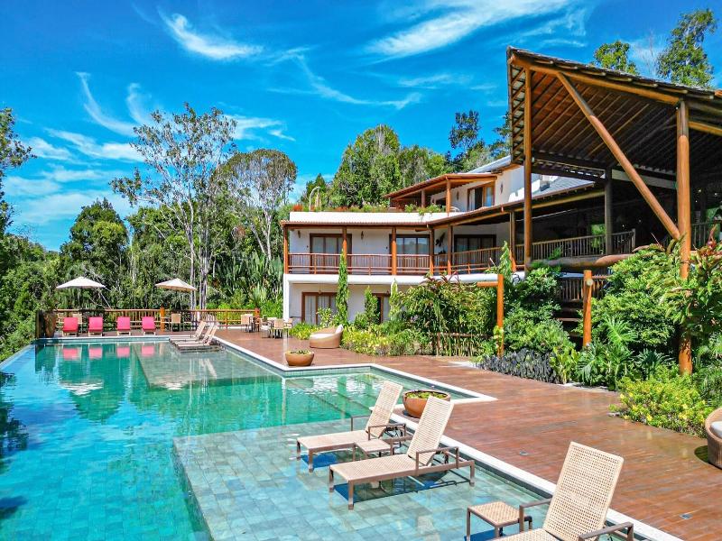 Aysú Trancoso Hotel