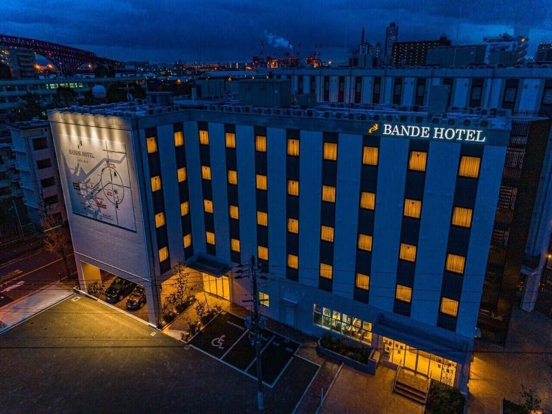 Bande Hotel Tempozan image