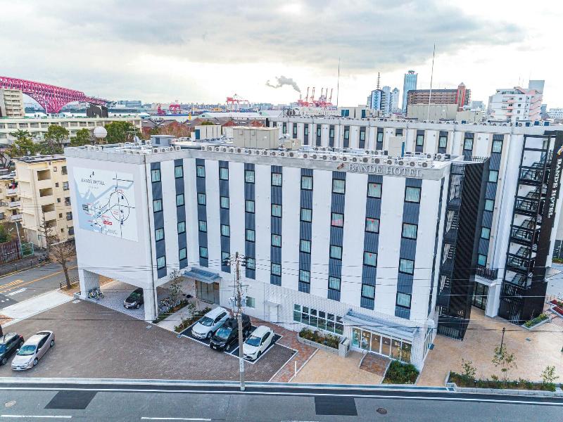 Bande Hotel Tempozan image