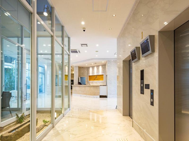 Bande Hotel Tempozan image