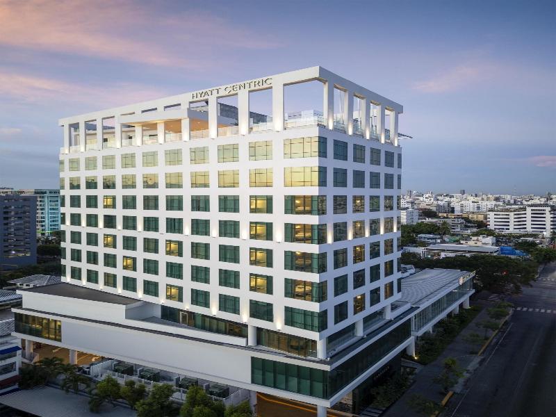 Hyatt Centric Santo Domingo image
