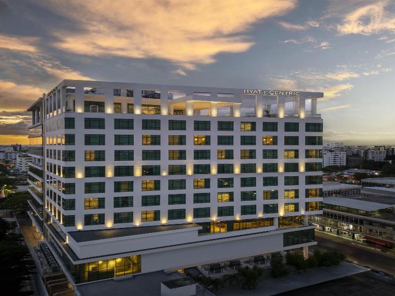 Hyatt Centric Santo Domingo image