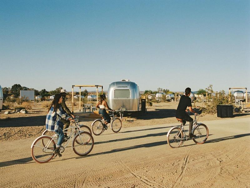 Autocamp Joshua Tree image