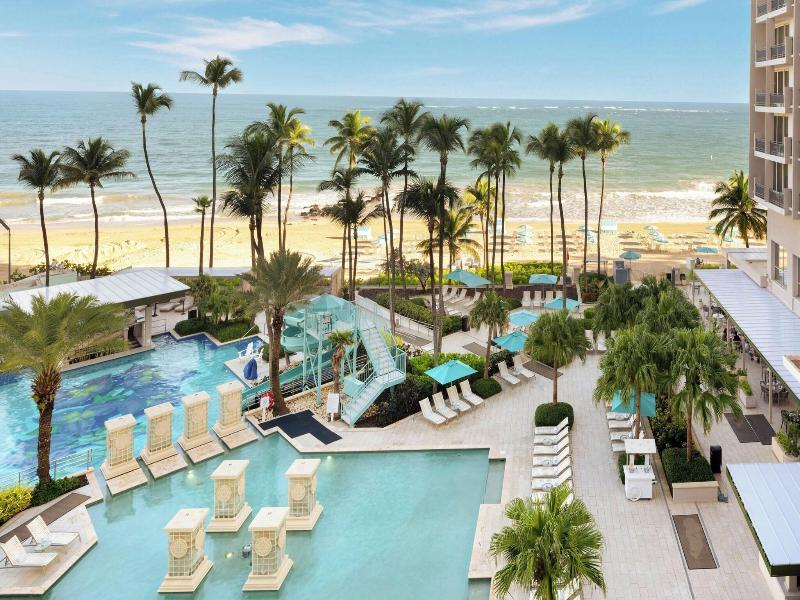 San Juan Marriott Resort & Stellaris Casino photo 12