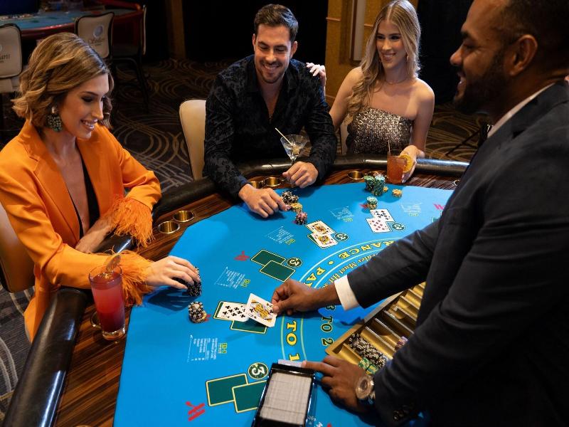 San Juan Marriott Resort & Stellaris Casino image