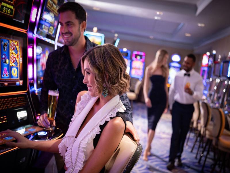 San Juan Marriott Resort & Stellaris Casino image