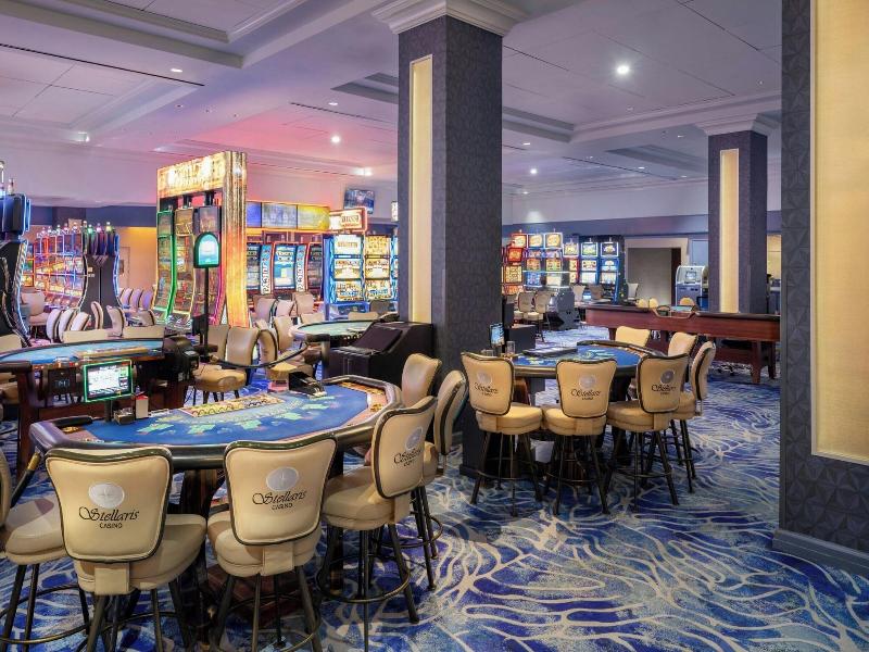 San Juan Marriott Resort & Stellaris Casino image