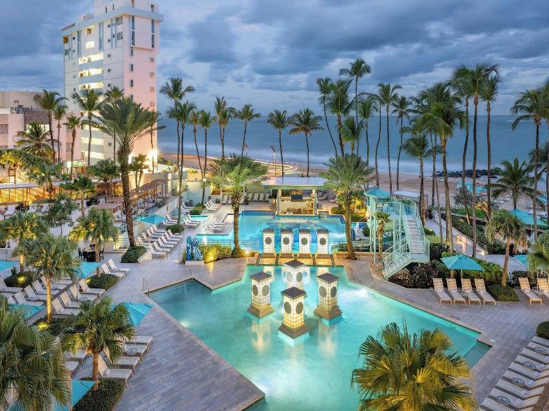San Juan Marriott Resort & Stellaris Casino image