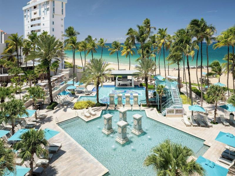 San Juan Marriott Resort & Stellaris Casino image