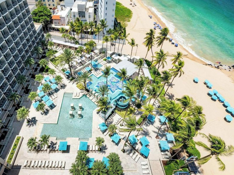 San Juan Marriott Resort & Stellaris Casino image