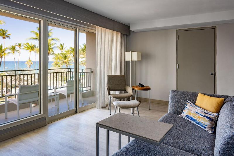 San Juan Marriott Resort & Stellaris Casino image