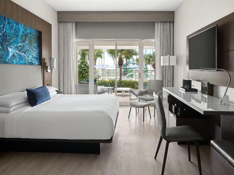 San Juan Marriott Resort & Stellaris Casino image