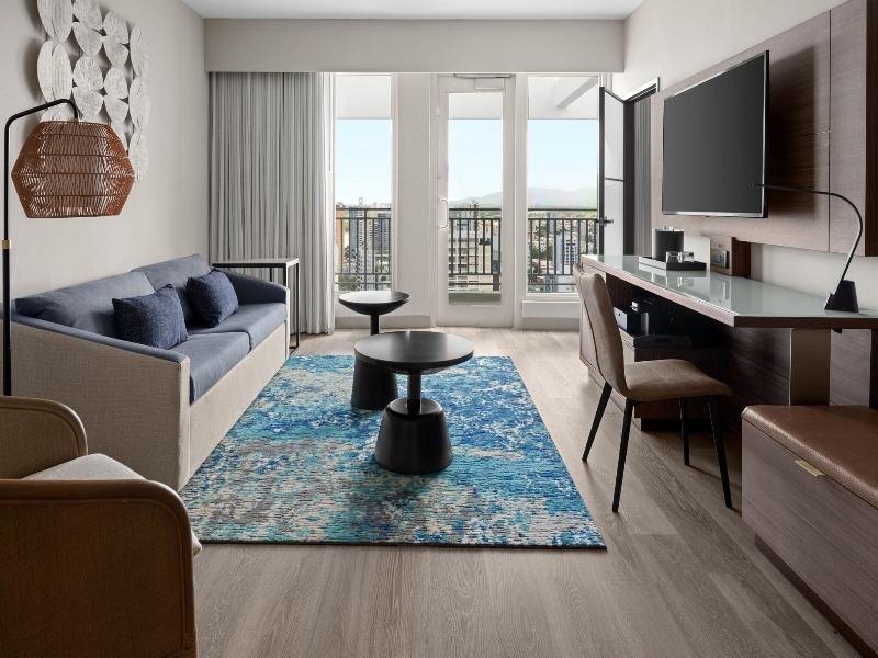 San Juan Marriott Resort & Stellaris Casino image