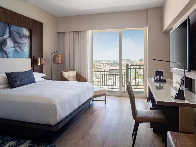 San Juan Marriott Resort & Stellaris Casino image