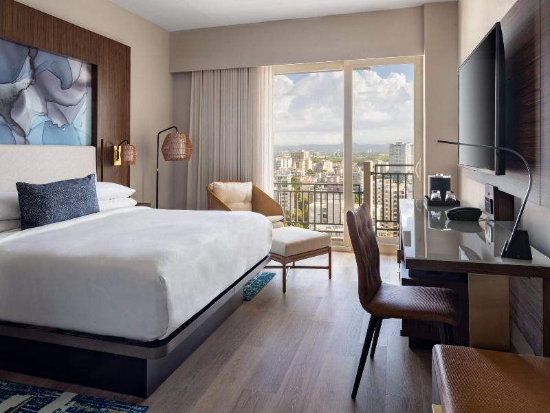 San Juan Marriott Resort & Stellaris Casino image