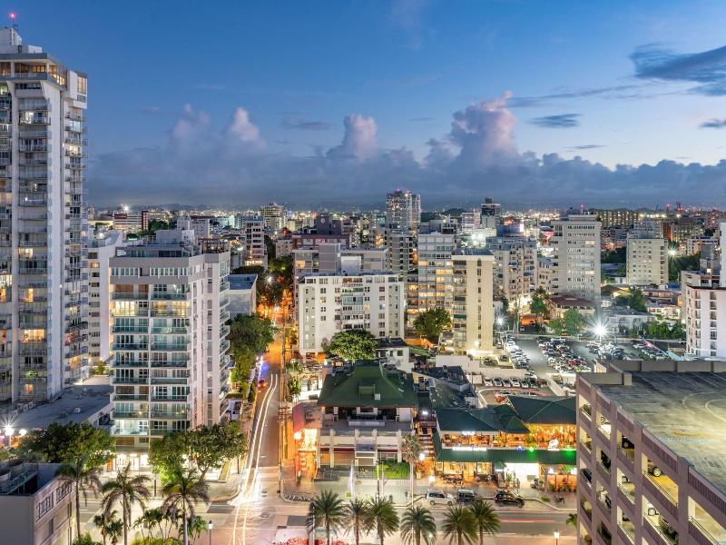 San Juan Marriott Resort & Stellaris Casino image